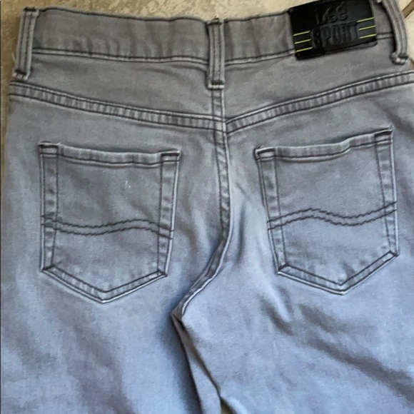 Grey jeans - Picture 3 of 5
